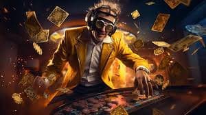 Giao diện game slot online bong da vip trên điện thoại Việt Nam