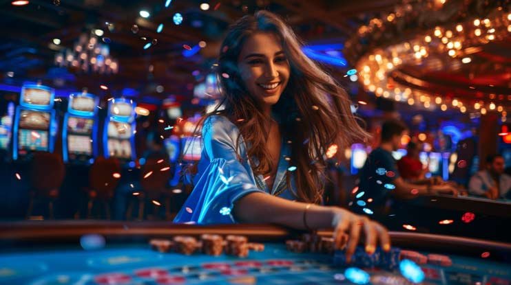 Người chơi Việt Nam trải nghiệm live casino trên điện thoại
